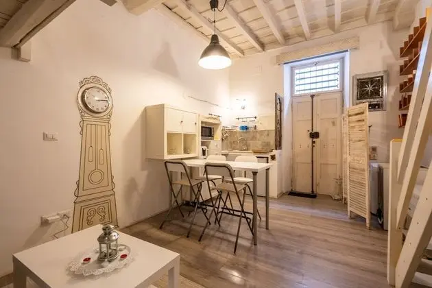 Apart Daire, 1 Yatak Odası, Buzdolabı