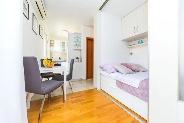 Apart Daire, 1 Büyük (Queen) Boy Yatak