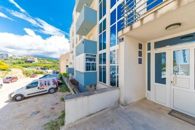 Apart Daire, 1 Büyük (Queen) Boy Yatak