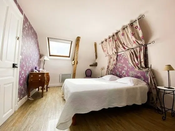 Tek Büyük Yataklı Oda, 1 Büyük (Queen) Boy Yatak, Sigara İçilmez