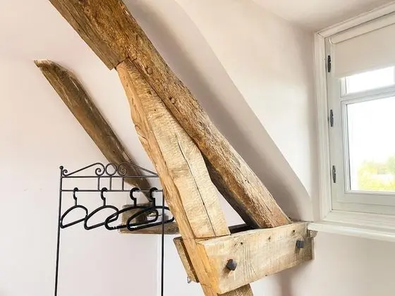 Tek Büyük Yataklı Oda, 1 Büyük (Queen) Boy Yatak, Sigara İçilmez