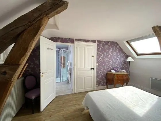 Tek Büyük Yataklı Oda, 1 Büyük (Queen) Boy Yatak, Sigara İçilmez