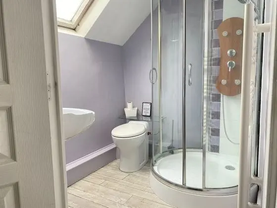 Tek Büyük Yataklı Oda, 1 Büyük (Queen) Boy Yatak, Sigara İçilmez