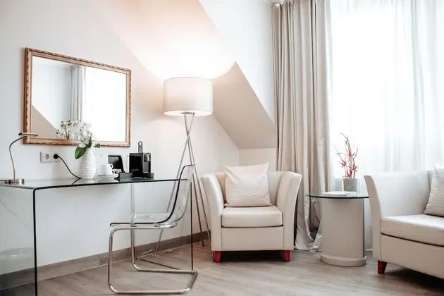 Comfort Tek Büyük Yataklı Oda