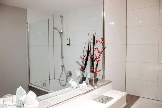 Executive Tek Büyük Yataklı Oda