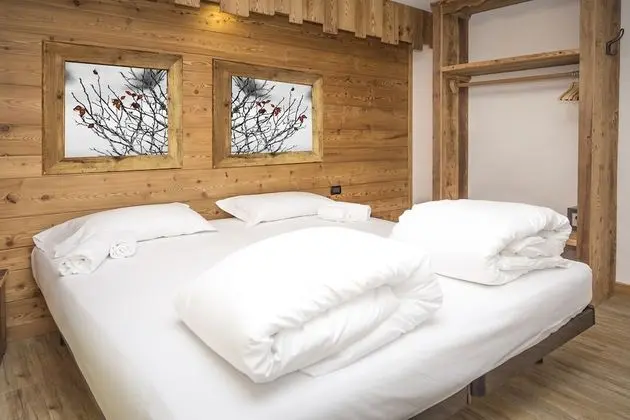 Deluxe Tek Büyük veya İki Ayrı Yataklı Oda