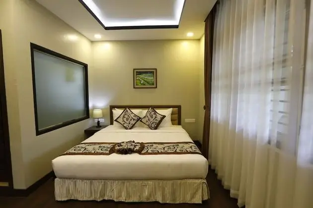 Deluxe Tek Büyük veya İki Ayrı Yataklı Oda