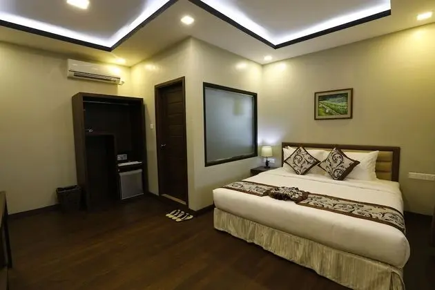 Deluxe Tek Büyük veya İki Ayrı Yataklı Oda