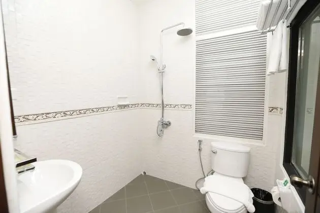Deluxe Tek Büyük veya İki Ayrı Yataklı Oda