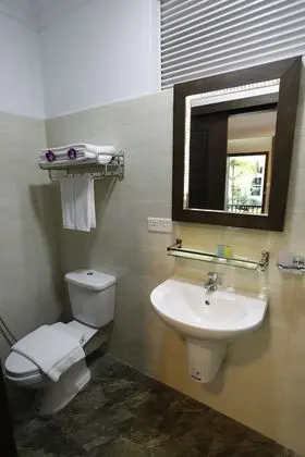 Superior Tek Büyük veya İki Ayrı Yataklı Oda