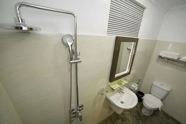 Superior Tek Büyük veya İki Ayrı Yataklı Oda