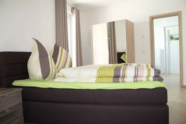 Junior Apart Daire, 1 En Büyük (King) Boy Yatak ve Çekyat, Sigara İçilmez, Banyolu/Duşlu