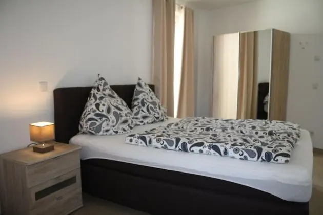 Junior Apart Daire, 1 En Büyük (King) Boy Yatak ve Çekyat, Sigara İçilmez, Banyolu/Duşlu