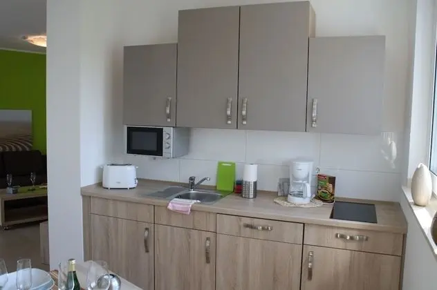 Junior Apart Daire, 1 En Büyük (King) Boy Yatak ve Çekyat, Sigara İçilmez, Banyolu/Duşlu
