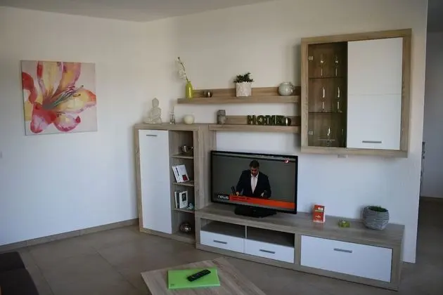 Junior Apart Daire, 1 En Büyük (King) Boy Yatak ve Çekyat, Sigara İçilmez, Banyolu/Duşlu
