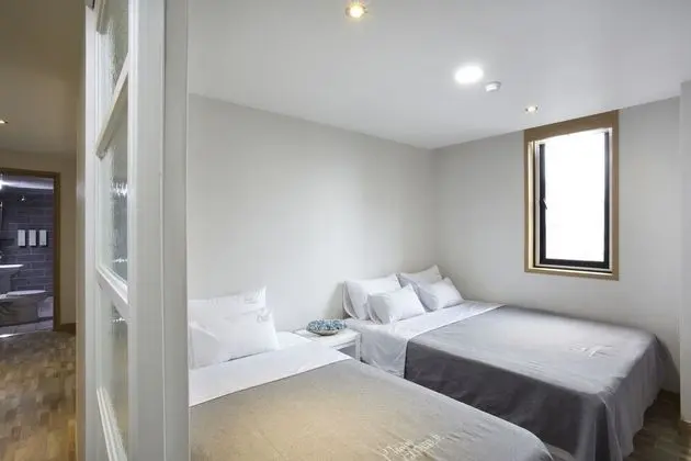 Family Pension Room