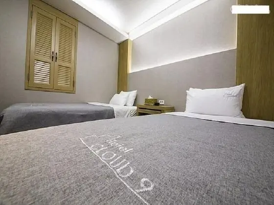 Standard İki Ayrı Yataklı Oda