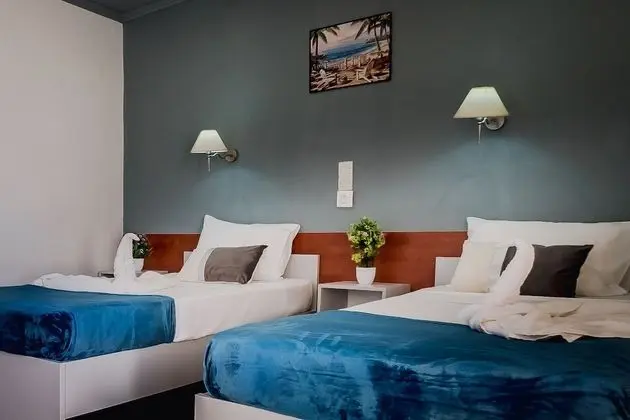Comfort Tek Büyük Yataklı Oda