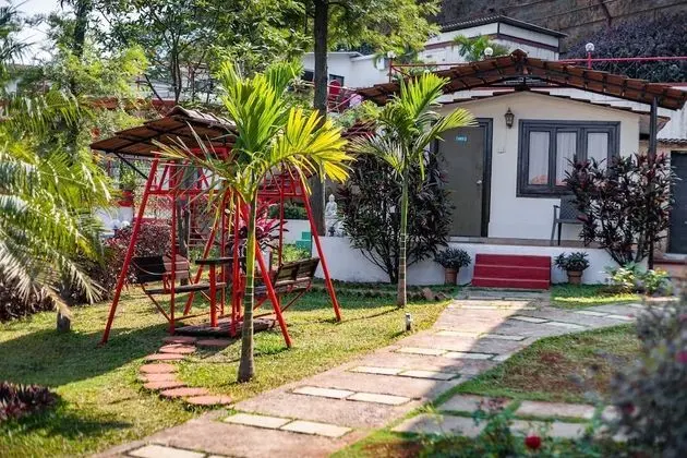 Deluxe Kır Evi