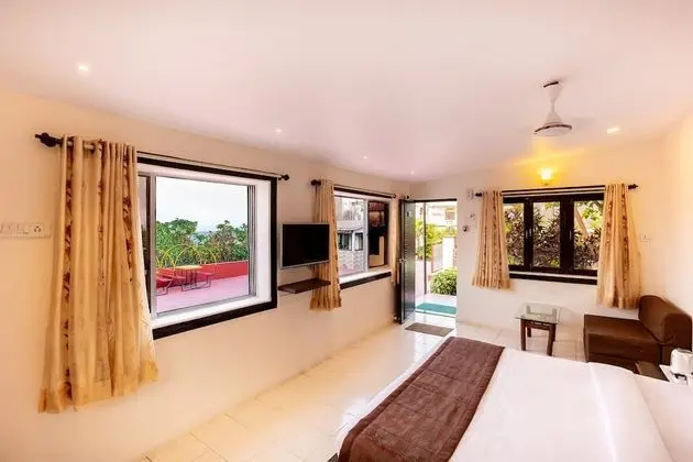 Deluxe Kır Evi