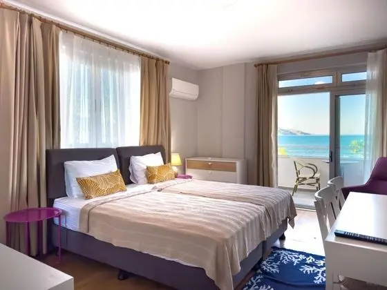 Comfort Oda, Deniz Manzaralı, 1. Kat