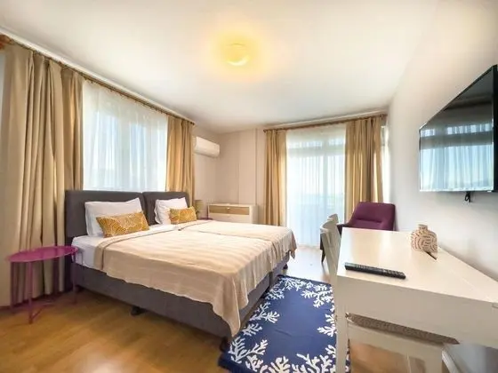 Comfort Oda, Deniz Manzaralı, 1. Kat