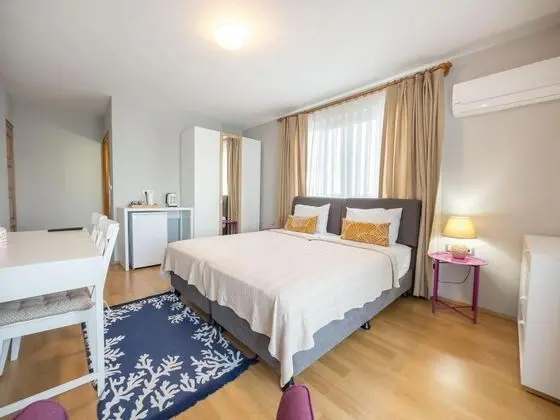 Comfort Oda, Deniz Manzaralı, 1. Kat