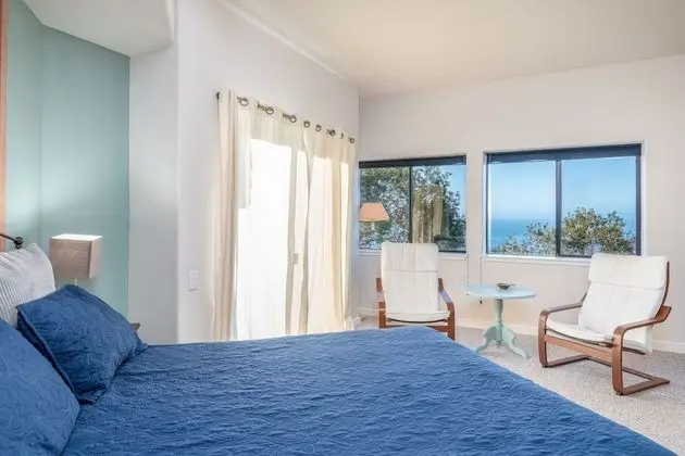 Ev, Birden Çok Yatak, Balkon, Okyanus Manzaralı