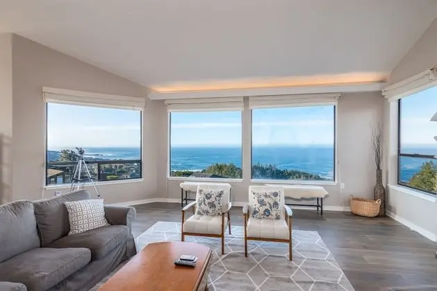 Ev, Birden Çok Yatak, Balkon, Okyanus Manzaralı