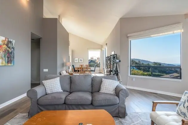 Ev, Birden Çok Yatak, Balkon, Okyanus Manzaralı