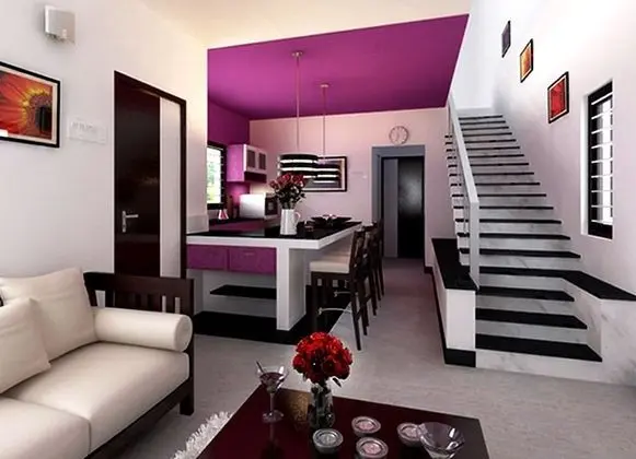 Luxury Villa, 2 Yatak Odası, Dağ Manzaralı