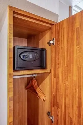 Deluxe Üç Kişilik Oda