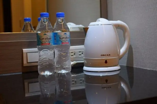Deluxe Üç Kişilik Oda
