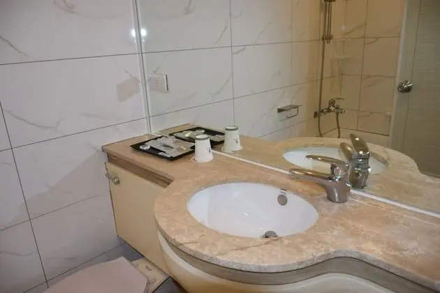 Deluxe Üç Kişilik Oda