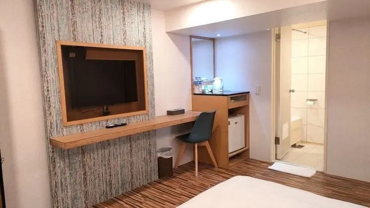 Standard Tek Büyük Yataklı Oda, Penceresiz
