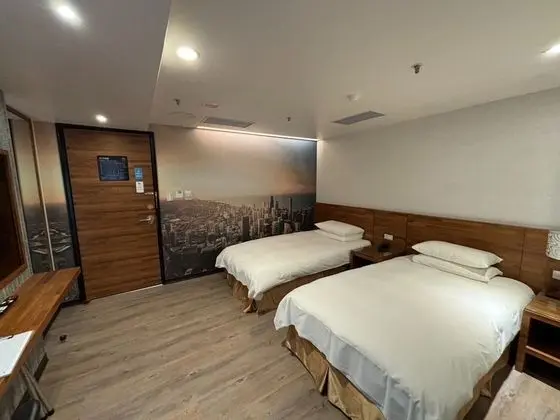 Standard Tek Büyük Yataklı Oda, Penceresiz