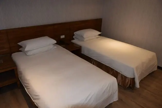 Standard Tek Büyük Yataklı Oda, Penceresiz
