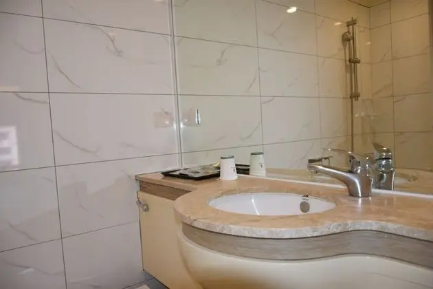 Standard Tek Büyük Yataklı Oda, Penceresiz