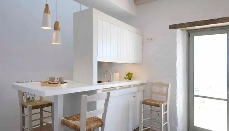 Deluxe Stüdyo Süit, Deniz Manzaralı