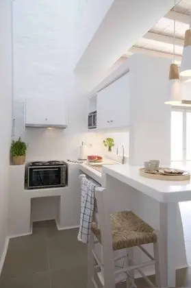 Deluxe Stüdyo Süit, Deniz Manzaralı