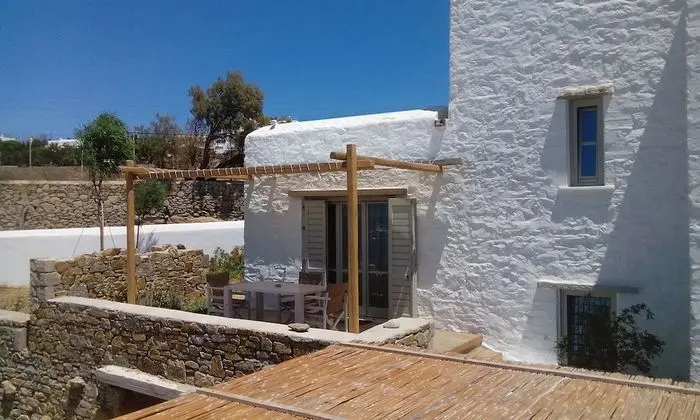 Deluxe Stüdyo Süit, Deniz Manzaralı