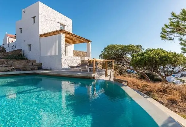 Honeymoon Ev, Deniz Manzaralı