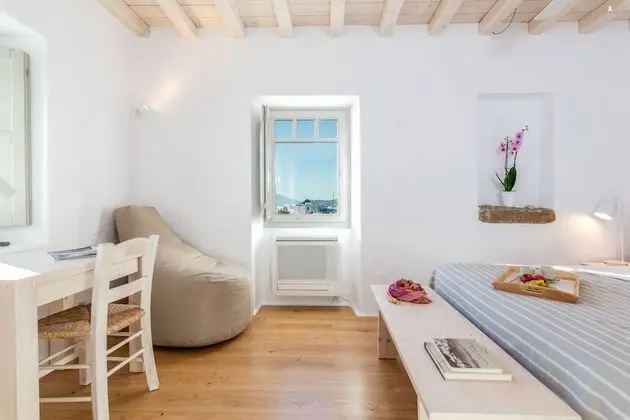 Honeymoon Ev, Deniz Manzaralı