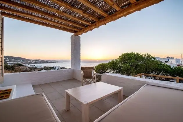 Honeymoon Ev, Deniz Manzaralı