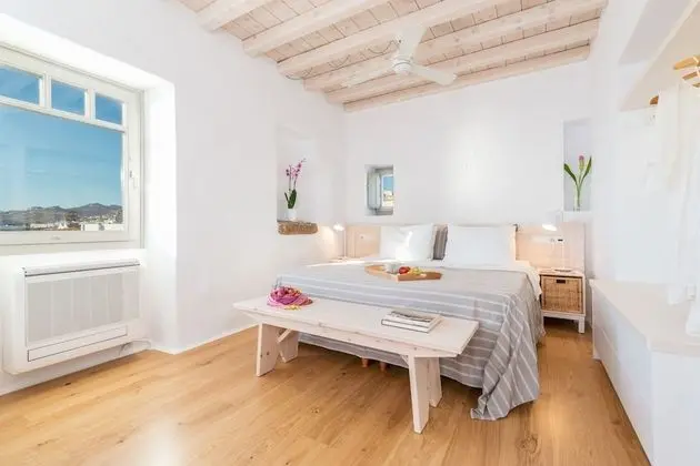 Honeymoon Ev, Deniz Manzaralı