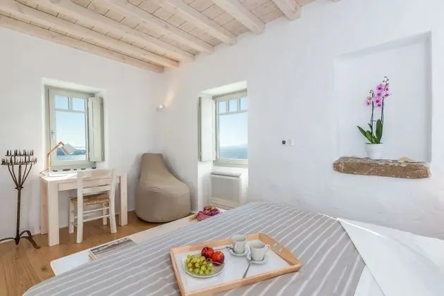 Honeymoon Ev, Deniz Manzaralı