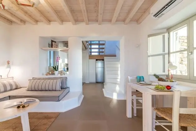 Honeymoon Ev, Deniz Manzaralı