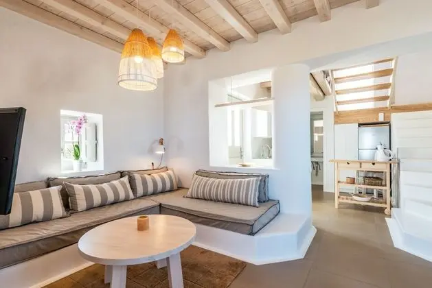 Honeymoon Ev, Deniz Manzaralı
