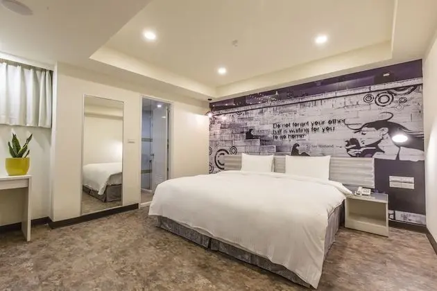 Comfort Tek Büyük Yataklı Oda, 1 Büyük (Queen) Boy Yatak
