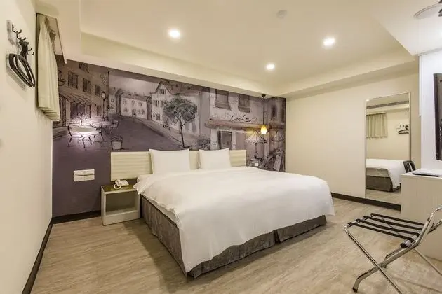 Comfort Tek Büyük Yataklı Oda, 1 Büyük (Queen) Boy Yatak
